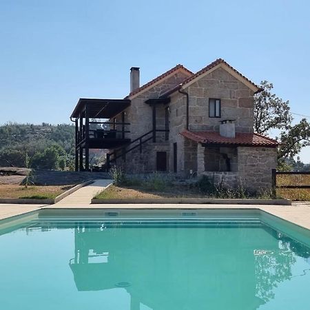 Apartament Quinta Da Adarnela Lagares da Beira Zewnętrze zdjęcie