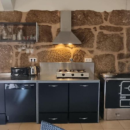 Apartament Quinta Da Adarnela Lagares da Beira Zewnętrze zdjęcie