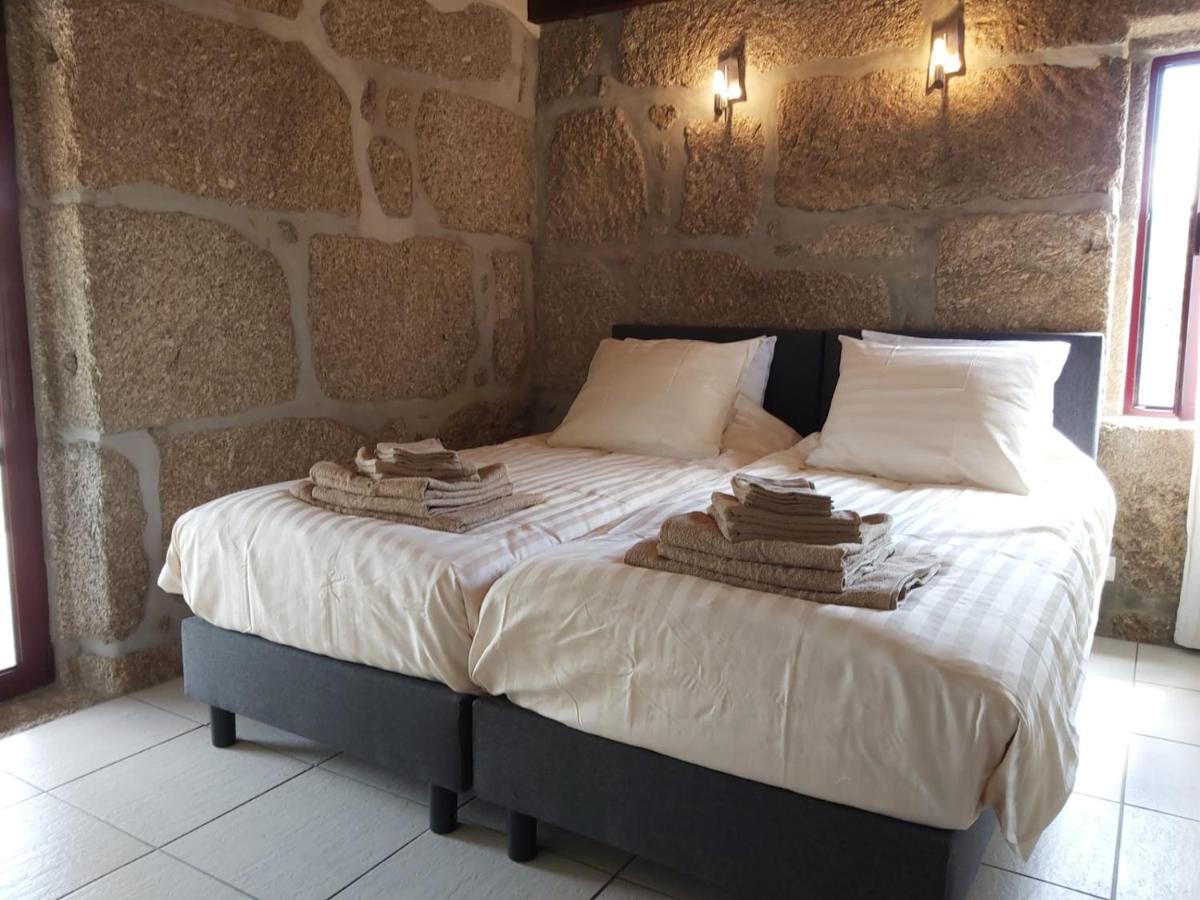 Apartament Quinta Da Adarnela Lagares da Beira Zewnętrze zdjęcie
