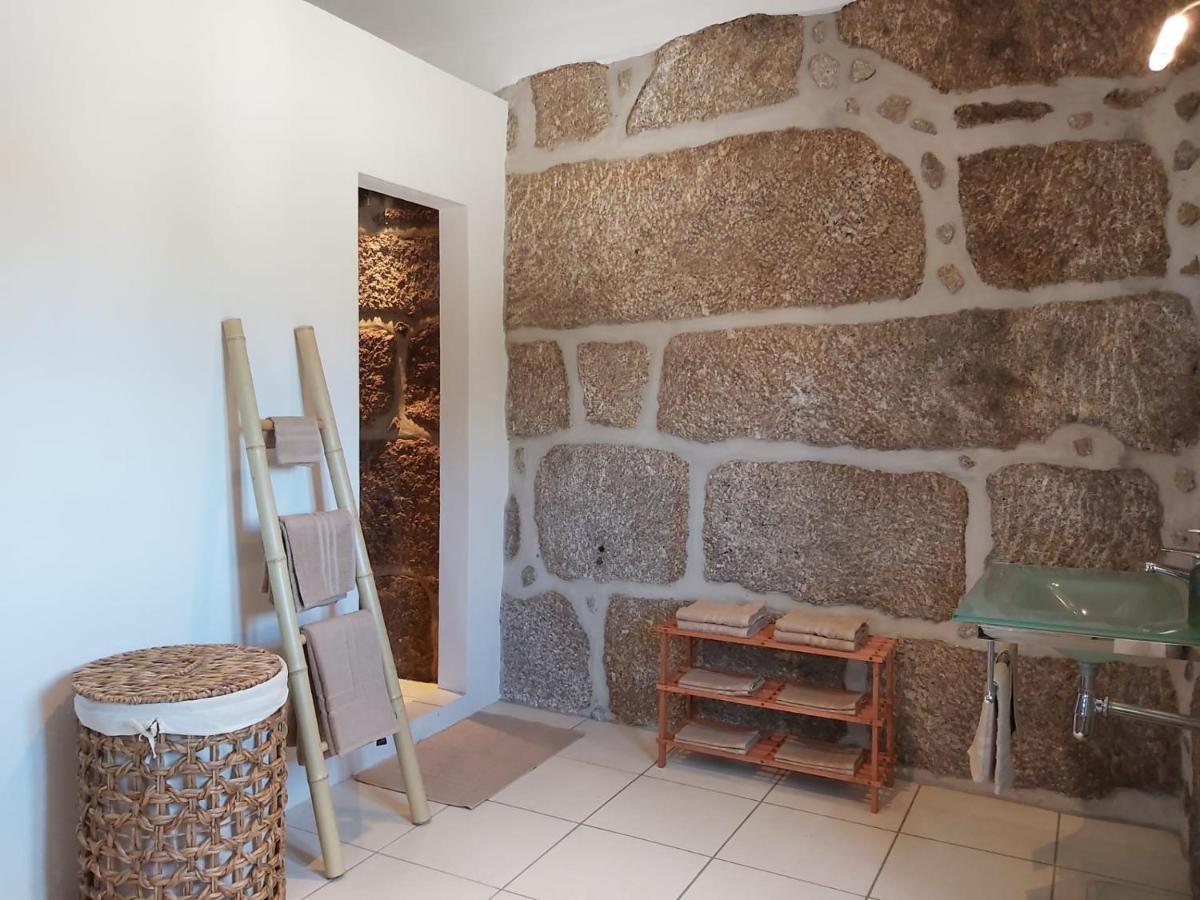 Apartament Quinta Da Adarnela Lagares da Beira Zewnętrze zdjęcie