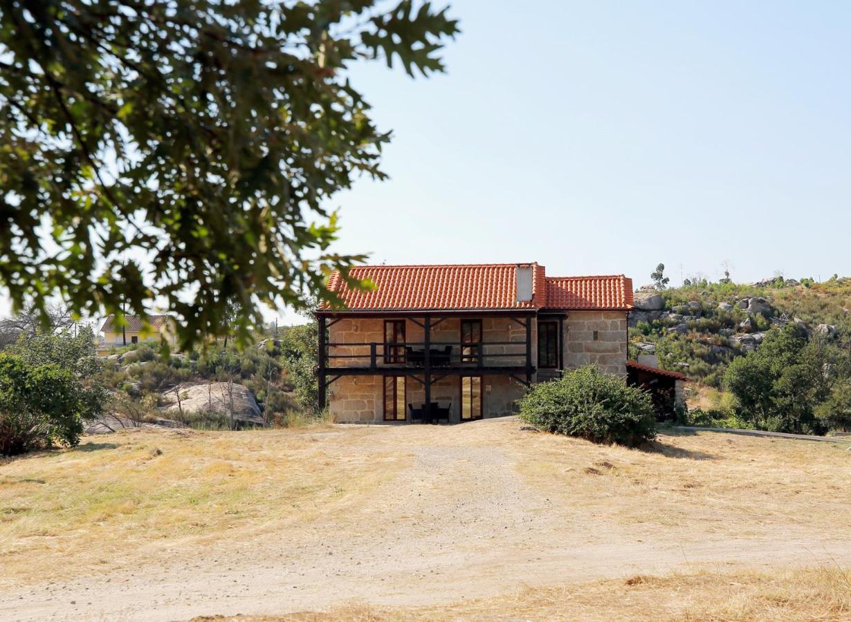 Apartament Quinta Da Adarnela Lagares da Beira Zewnętrze zdjęcie