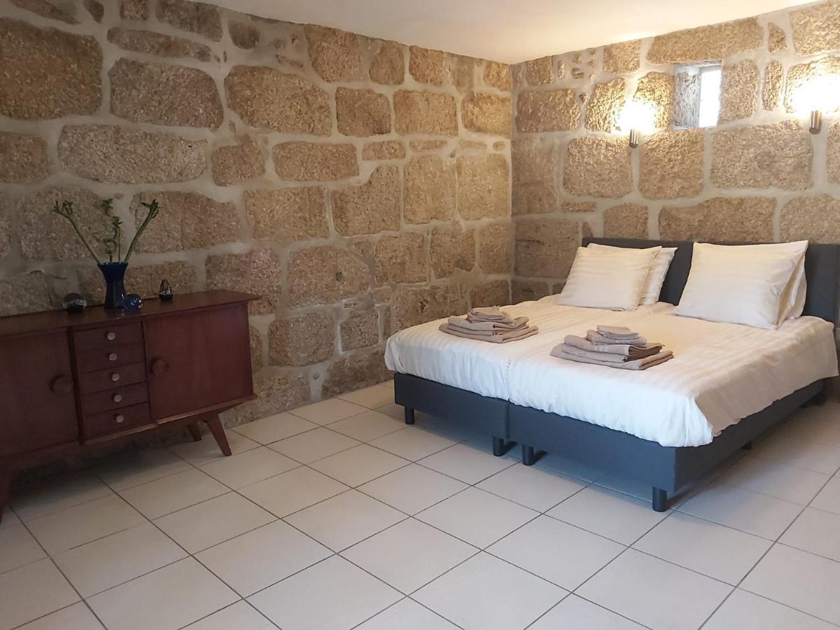Apartament Quinta Da Adarnela Lagares da Beira Zewnętrze zdjęcie