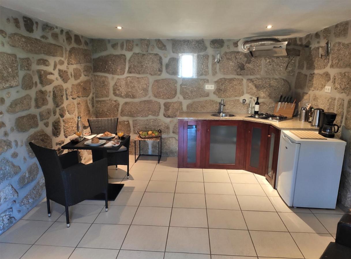 Apartament Quinta Da Adarnela Lagares da Beira Zewnętrze zdjęcie