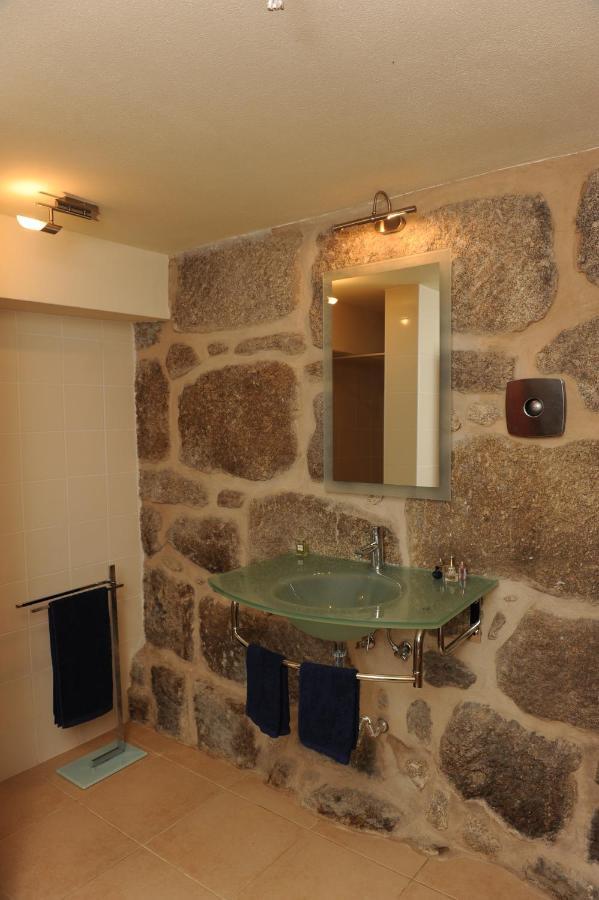 Apartament Quinta Da Adarnela Lagares da Beira Zewnętrze zdjęcie