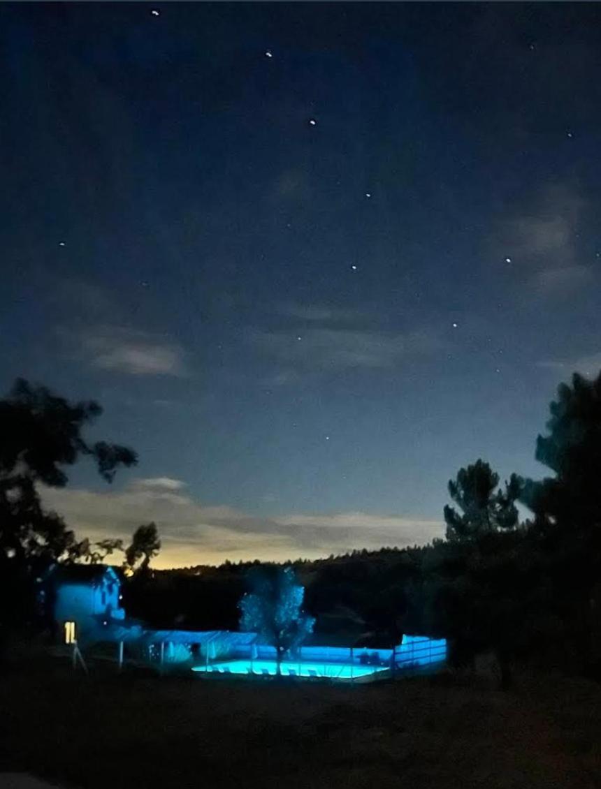 Apartament Quinta Da Adarnela Lagares da Beira Zewnętrze zdjęcie