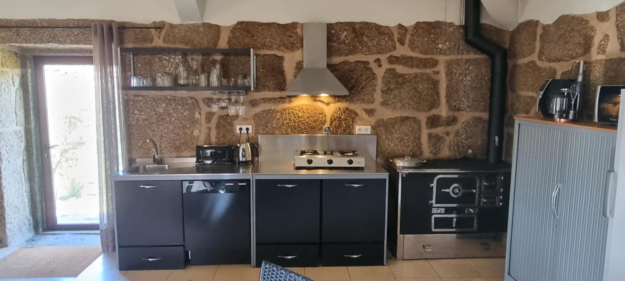 Apartament Quinta Da Adarnela Lagares da Beira Zewnętrze zdjęcie