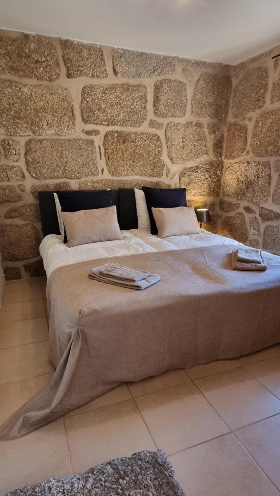 Apartament Quinta Da Adarnela Lagares da Beira Zewnętrze zdjęcie