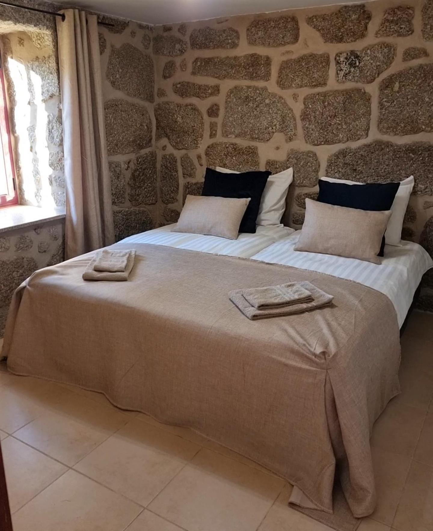 Apartament Quinta Da Adarnela Lagares da Beira Zewnętrze zdjęcie